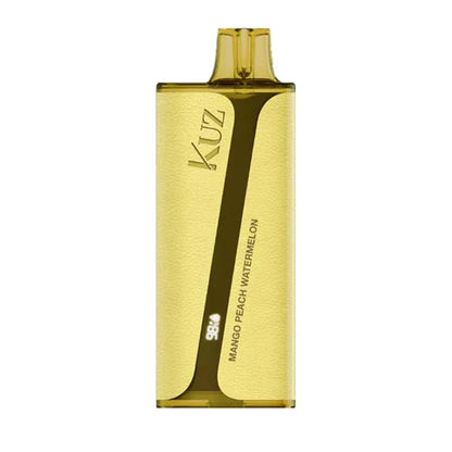 Kuz Disposable 9000 Puffs 19mL 50mg | Mango Peach Watermelon