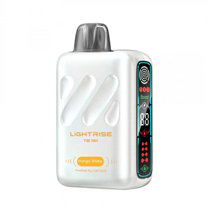 Lightrise TB 18K Disposable 18000 Puff 18mL 50mg Mango Shake