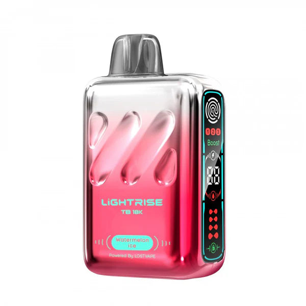 Lightrise TB 18K Disposable 18000 Puff 18mL 50mg Watermelon Ice