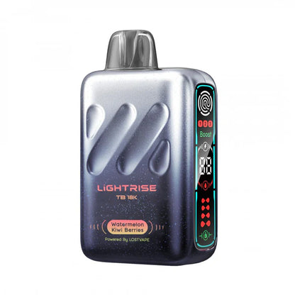 Lightrise TB 18K Disposable 18000 Puff 18mL 50mg Watermelon Kiwi Berries