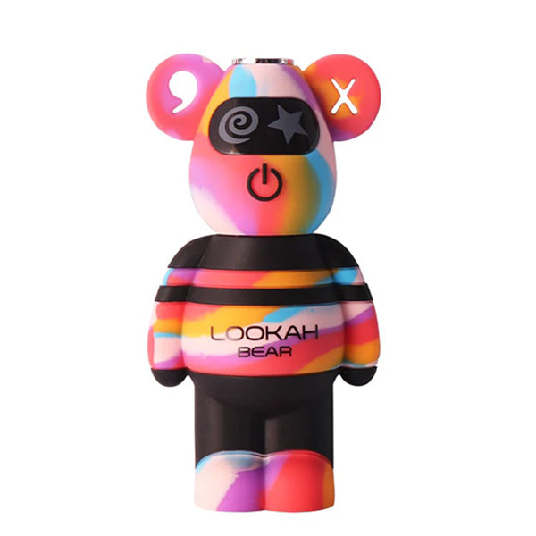 Lookah Bear 510 Battery Mod (500mAh) | Rainbow