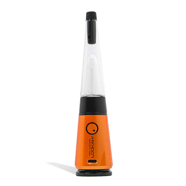 Lookah Unicorn Mini Dab Rig (950mAh) | Orange