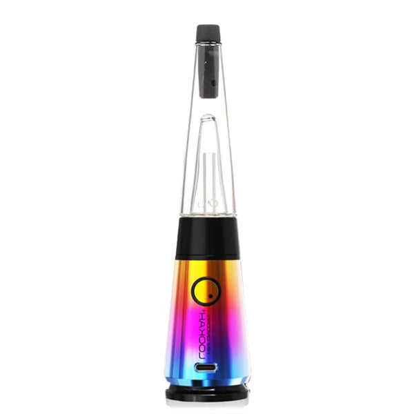 Lookah Unicorn Mini Dab Rig (950mAh) | Rainbow