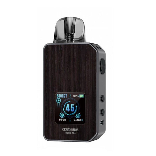 Lost Vape Centaurus E40 Ultra Kit 1400mAh (Pods System) | Deep Wood