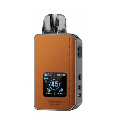 Lost Vape Centaurus E40 Ultra Kit 1400mAh (Pods System) | Maple Brown