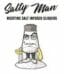 Salty Man eJuice (30mL) Logo