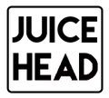 Cool Mint by Juice Head Series E-Liquid 100mL (Freebase)- Logo