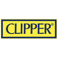Clipper (DSPLY 48pc)(Lighter) CP11R Reusable Classic Large Value Pack - Brand Logo