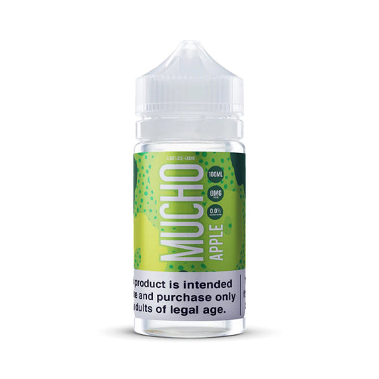 Apple by MUCHO 100ml bottle