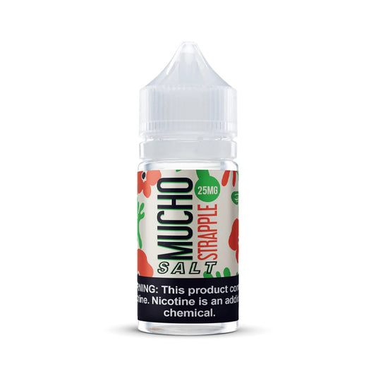 Strapple by MUCHO Salt 30ml bottle