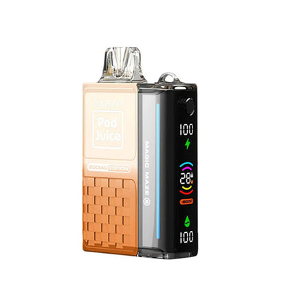 Oxbar Magic Maze 2.0 Pod Juice Edition Disposable 30000 puffs 13mL 50mg - Jewel Tobacco