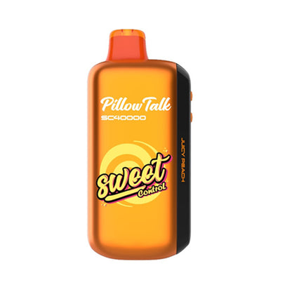 Pillow Talk SC40000 (Dispo) (40000Puff)(20mL) | Juicy Peach