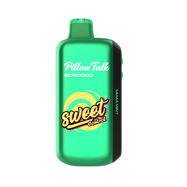 Pillow Talk SC40000 (Dispo) (40000Puff)(20mL) | Miami Mint