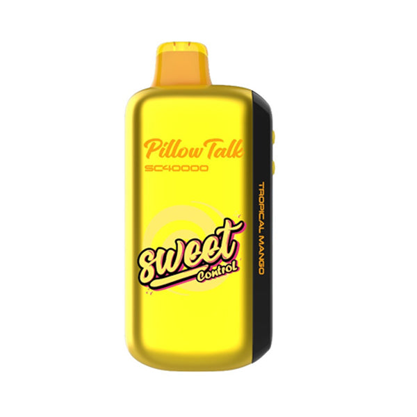 Pillow Talk SC40000 (Dispo) (40000Puff)(20mL) | Tropical Mango