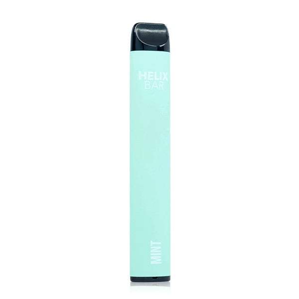 HelixBar Disposable Device - 600 Puffs Mint