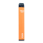 HelixBar Disposable Device - 600 Puffs Peach