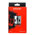 SMOK Prince V12 Replacement Coils 3 Pack V12 Prince T10 Packaging
