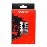 SMOK Prince V12 Replacement Coils 3 Pack V12 Prince Q4 Packaging