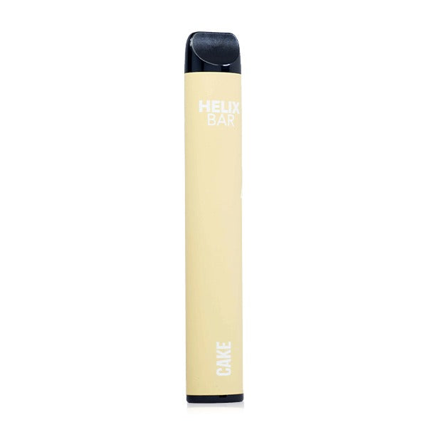 HelixBar Disposable Device - 600 Puffs Cake