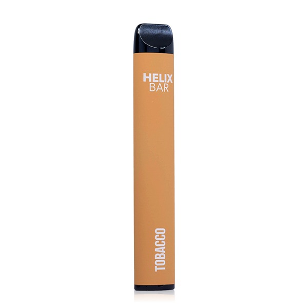 HelixBar Disposable Device - 600 Puffs Tobacco