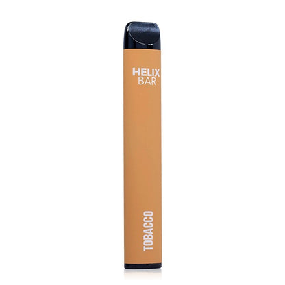 HelixBar Disposable Device - 600 Puffs Tobacco