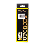 VooPoo UFORCE Replacement Coils (Pack of 5) N3 0 2ohm Triple Mesh