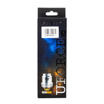 VooPoo UFORCE Replacement Coils (Pack of 5) D4 0.4ohm Packaging