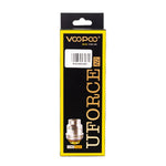 VooPoo UFORCE Replacement Coils (Pack of 5) N2 0.3ohm Packaging