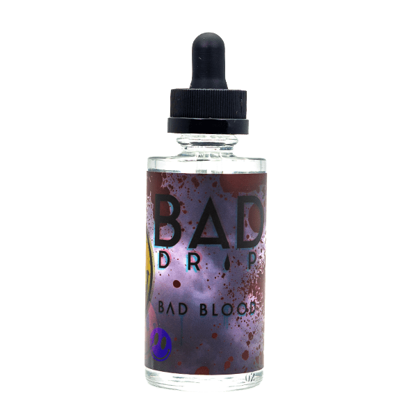 Bad Blood by Bad Drip 60mL Bottle