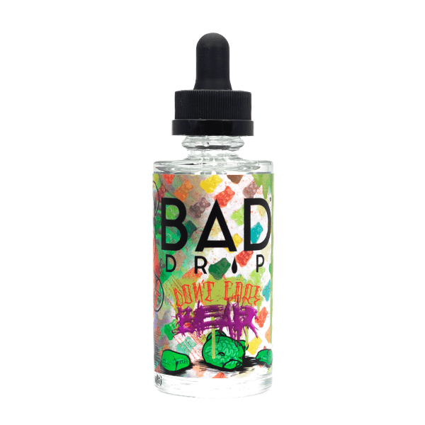 Don't Care Bear by Bad Drip 60mL Bottle