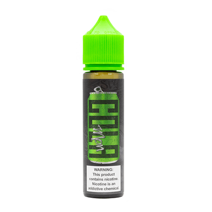 Lime by Cola Man Series 60mL Bottle