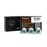 FreeMax Mesh Pro Replacement Coils (Pack of 3) Firelock Duodenary Coil 0.15ohm