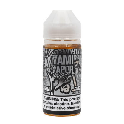 Milkgat by Yami Vapor 100mL bottle