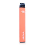 HelixBar Disposable Device - 600 Puffs Apple Iced