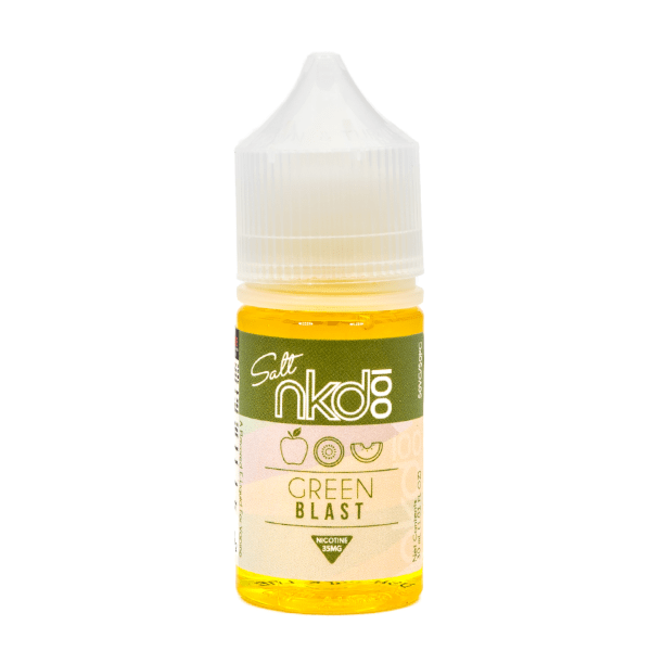 Green Blast by NKD 100 Salt 30ml Bottle