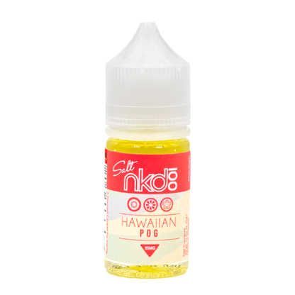 Hawaiian Pog by Naked 100 Salt 30ml Bottle