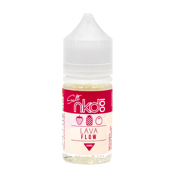 Lava Flow by Naked 100 Salt 30ml Bottle