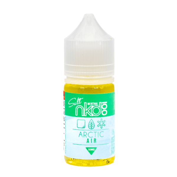 Mint by Naked 100 Salt 30ml Bottle