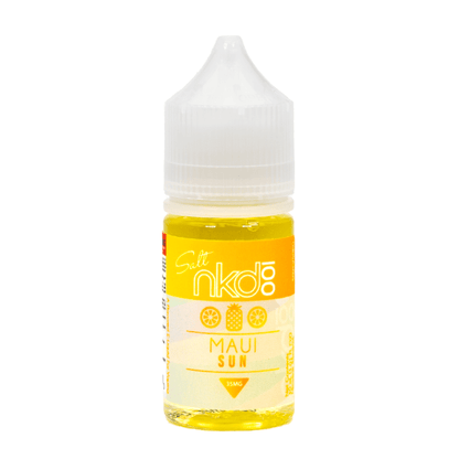 Maui Sun by Naked 100 Salt 30ml Bottle