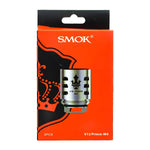 SMOK Prince V12 Replacement Coils 3 Pack V12 Prince M4 Packaging