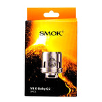 SMOK TFV8 X-Baby Beast Brother - Replacement Coils (Pack of 3) q2 packaging