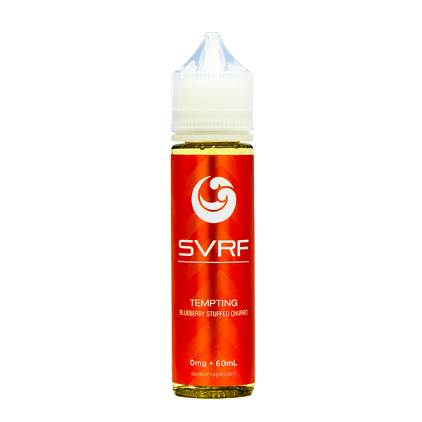 Tempting by SVRF Series 60mL bottle