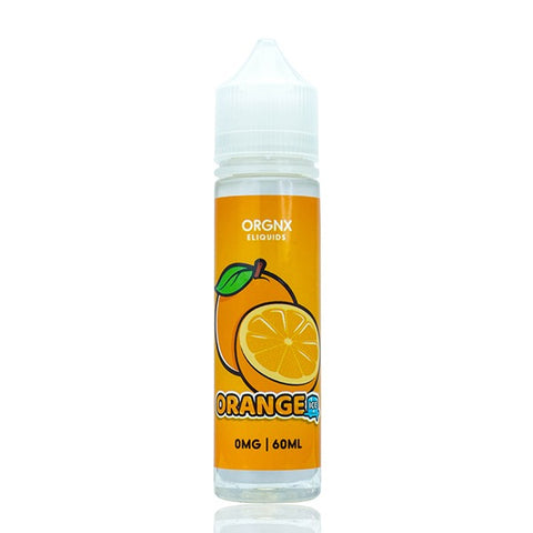 Orange Ice by ORGNX TFN Series 60mL Bottle
