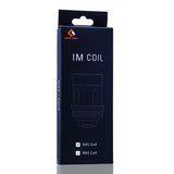 GeekVape Super Mesh & IM Replacement Coils (Pack of 5) Im1 Coil  Packaging