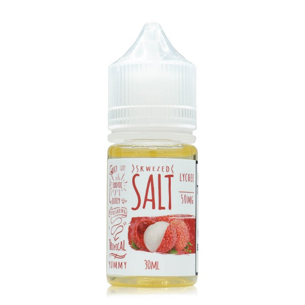 Lychee by Skwezed Salt 30ml bottle