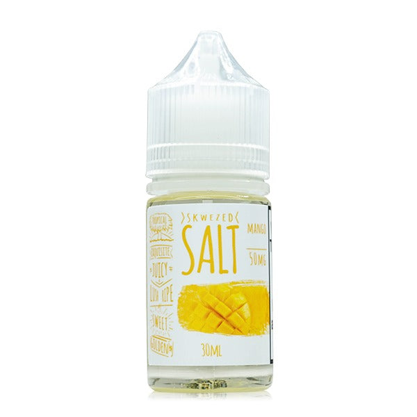 Mango by Skwezed Salt 30ml bottle