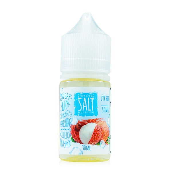 Lychee ICE by Skwezed Salt 30ml Bottle