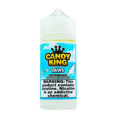 Jaws by Candy King 100ml Bottle