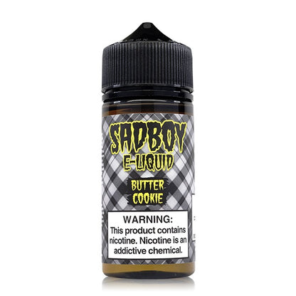 Butter Cookie by Sadboy 100ml bottle