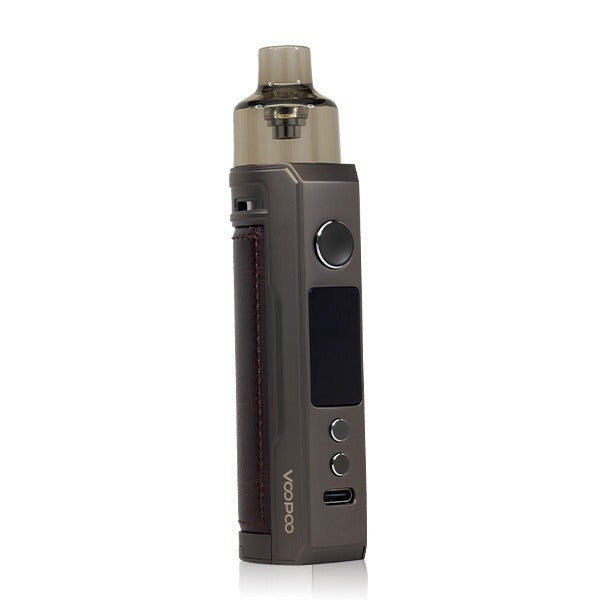 VooPoo Drag X 80w Pod Mod Kit Chestnut